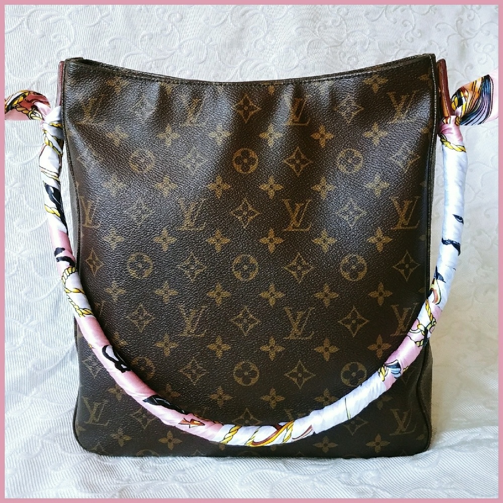 Authentic Louis Vuitton GM Monogram